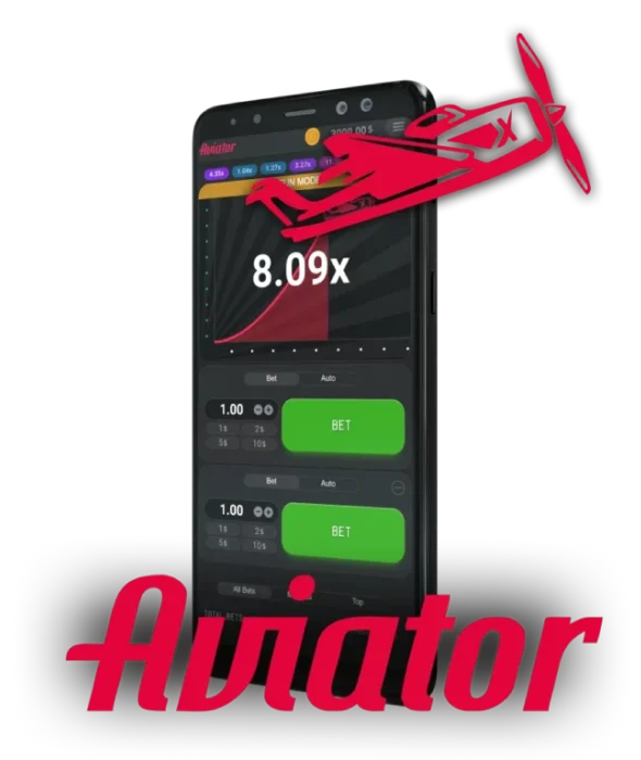 Aviator Mobile App