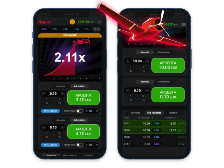 Aviator App