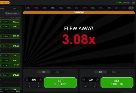 Play Aviator Game